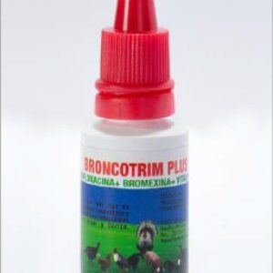 Broncotrim Plus