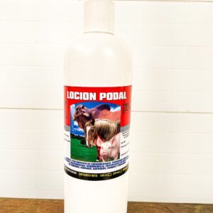 Locion Podal