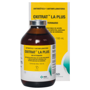 OXITRAT LA PLUS