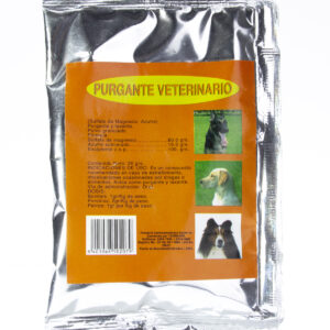 Purgante Veterinario