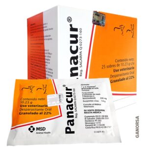 PANACUR GRANULADO SOBRE 10.23 GR