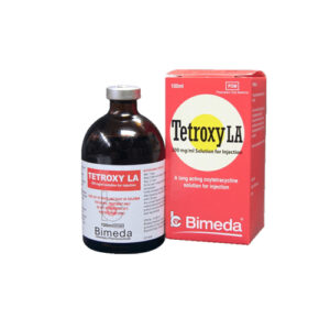 TETROXY LA 250 ml