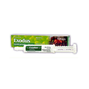 Exodus pasta x 23.6g