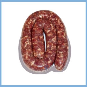 LONGANIZA PARRILLERA