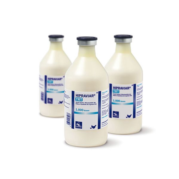 Hipraviar TRT x 1000 dosis