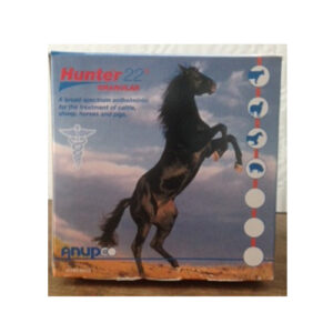 Hunter 22% Granulado x 25 sobres
