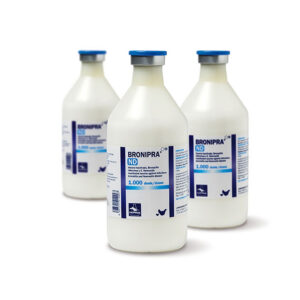 Bronipra-ND 1000 dosis