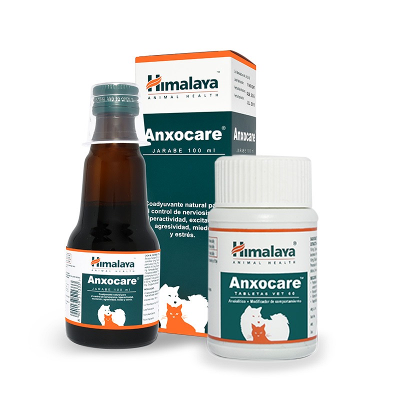 Anxocare Vet Líquido x 100 ml