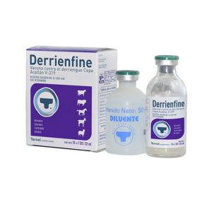 Derrienfine Cepa Acatlan 11 dosis