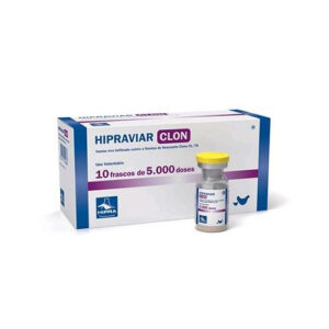 Hipraviar Clon 5000 dosis