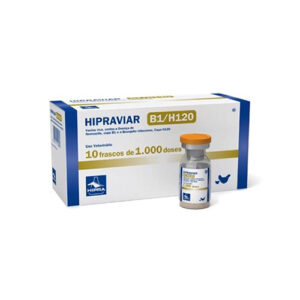 Hipraviar H120 x 5000 dosis