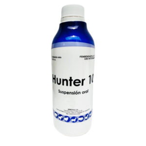 Hunter 10 x litro