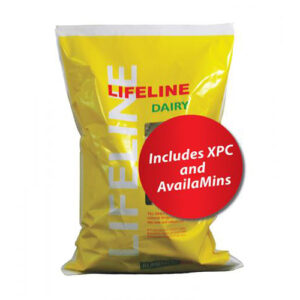 Lifeline Precalver Dairy Mineral 25kg