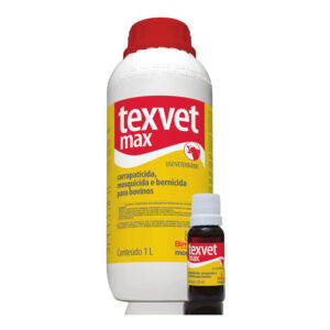 Texvet Max Pour On x 1 Litro