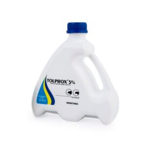 Tolprox 5% x 1 litro