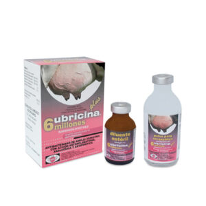 Ubricina Plus 6M 15 ml