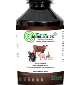 Nutri cox 2%