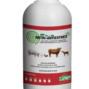 Nutri anti estrés