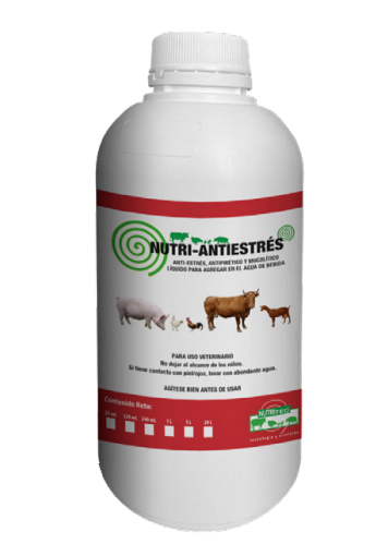 Nutri anti estrés