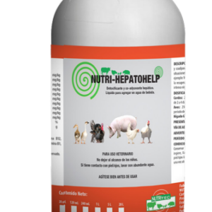Nutri Hepatohelp
