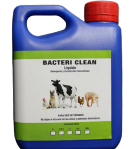 Bacteri Clean