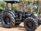 TRACTOR CAPAIN 10036 4WD DE 100HP COLOR NEGRO
