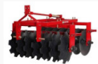 Rastra de 16 Discos 8X8