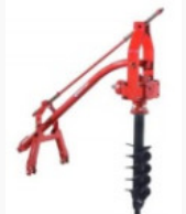Post Hole Digger Ahoyador de 9"