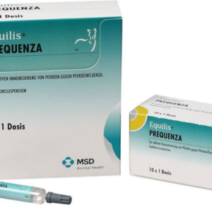 EQUILIS PREQUENZA – TE 1 X 10 DOSIS