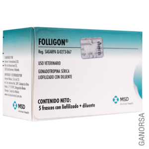 FOLLIGON 1 X 5 ML