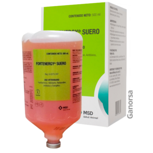 FORTENERGY SUERO X 500 ML