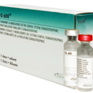 PG-600 1 X 5 ML