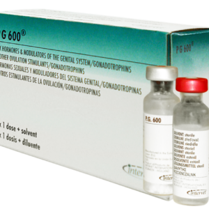 PG-600 5 x 5 ML.
