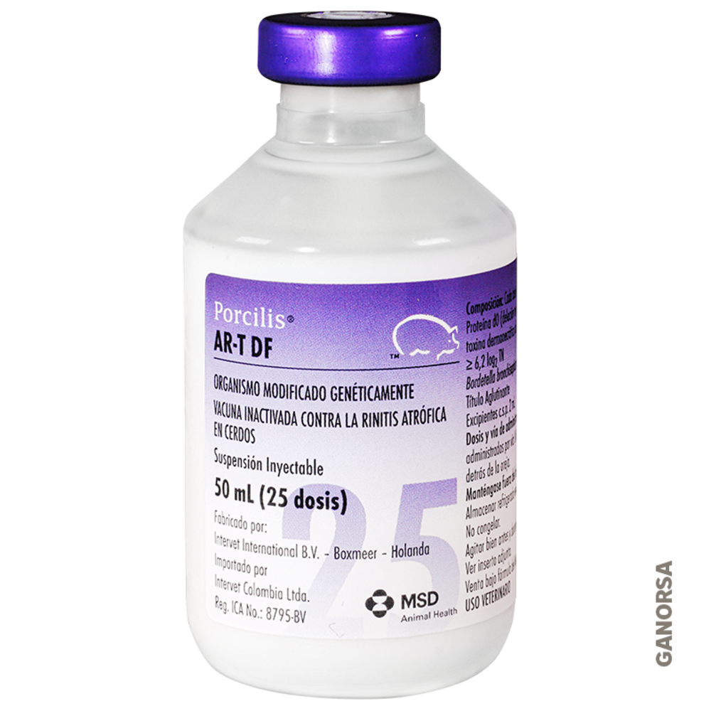 PORCILIS AR-T DF 50ML (25 DOSIS)