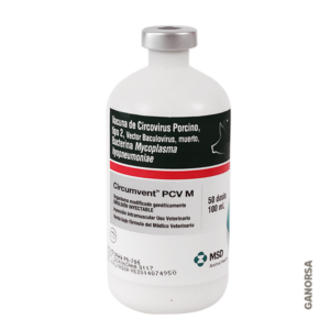 CIRCUMVENT PCV “M” X 100 ML (50 DOSIS)