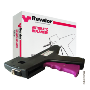 IMPLANTADOR AUTOMATICO DE REVALOR