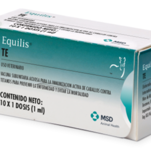 EQUILIS TE 10 FRASCOS X 1 DOSIS