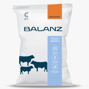 Sal Mineral Balanz Premium Reproducción