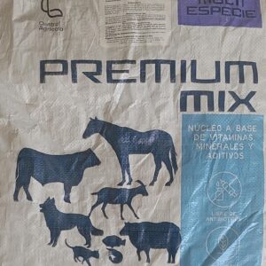 Lote General Premium Mix/Sal Mineral de DNA