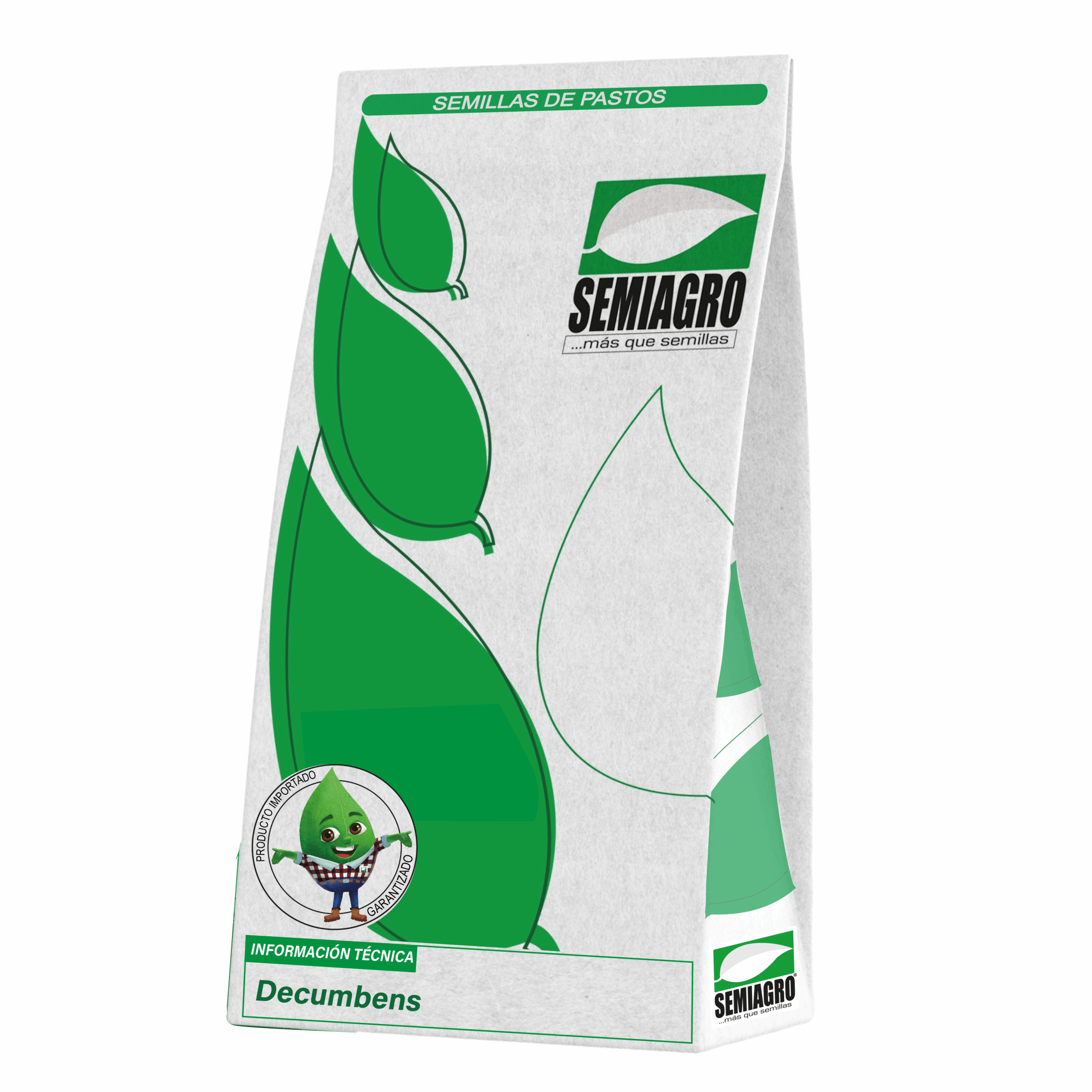 B. decumbens cv. Basilisk 1 Kg