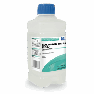 Solución DX 50%
