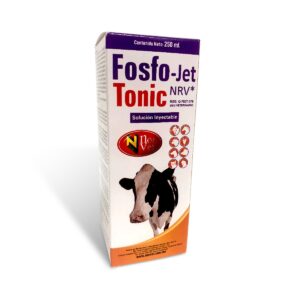 FOSFO JET TONIC