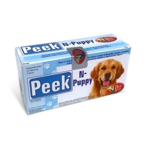 Peek N Puppy