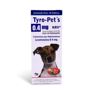 Tyro-Pet's NRV 0.4 mg