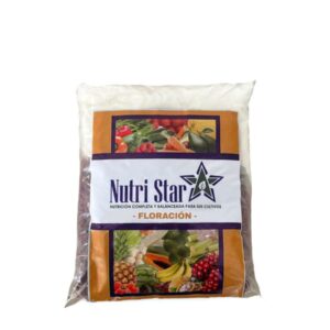 NUTRI STAR FLORACIÓN