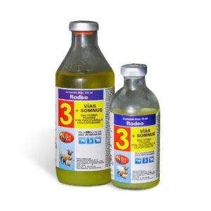 RODEO 3 VIAS + SOMNUS