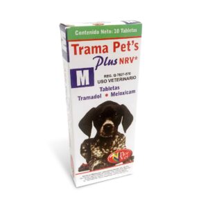 Trama Pet´s M Plus NRV