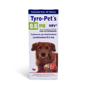 Tyro-Pet's NRV 0.6 mg