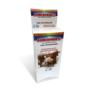 RUMENPHORTE