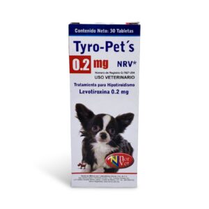 Tyro-Pet's NRV 0.2 mg